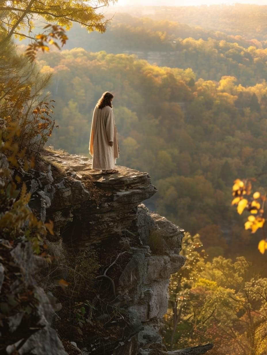 #PANEQUOTIDIANO, «GESÙ SE NE ANDÒ SUL MONTE A&nbsp;PREGARE>>