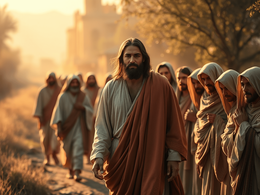 #PANEQUOTIDIANO, »«GESÙ, MAESTRO, ABBI PIETÀ DI NOI!»