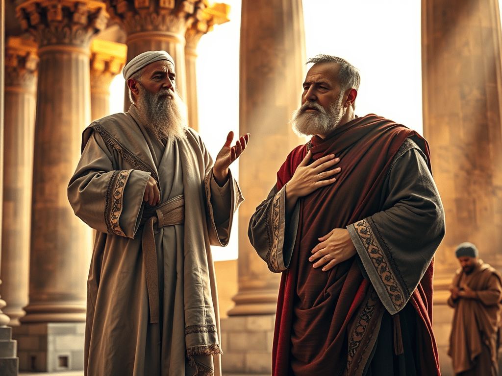 Don Paolo Zamengo”La preghiera è stare davanti a Dio”