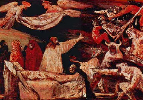 #PANEQUOTIDIANO, «ALCUNI DISSERO: “È PER MEZZO DI BEELZEBÙL, CAPO DEI DEMÒNI, CHE EGLI SCACCIA I&nbsp;DEMÒNI”»