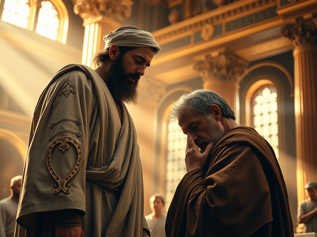 Figlie della Chiesa Lectio XXX DOMENICA DEL TEMPO ORDINARIO (ANNO C)