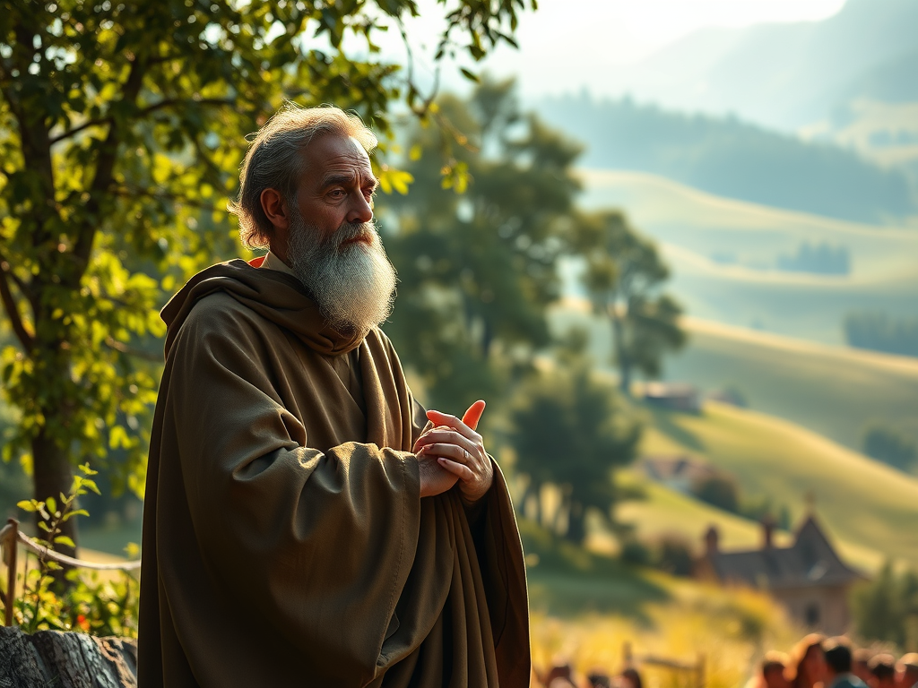 Sr. Chiara Gioia PICCOLI, CIOÈ&nbsp;“MINORI”