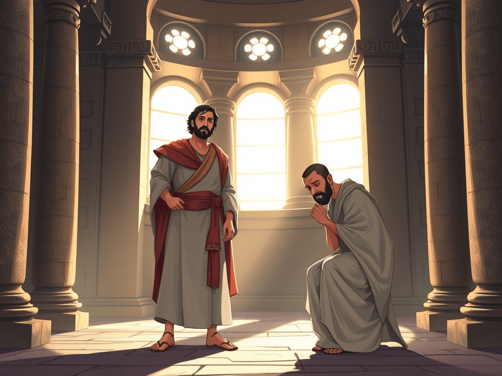 Battista Borsato”Mai sentirci&nbsp;giusti!”