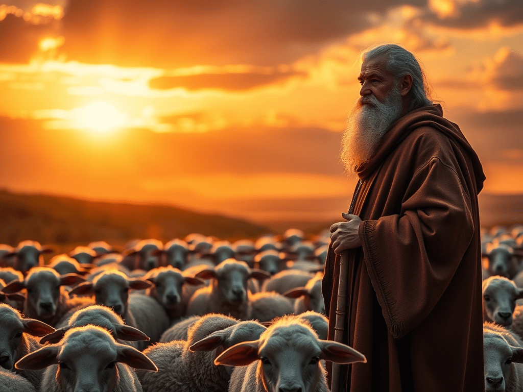 DALLA «REGOLA PASTORALE» DI SAN GREGORIO MAGNO,”IL PASTORE SIA ACCORTO NEL TACERE, TEMPESTIVO NEL PARLARE”