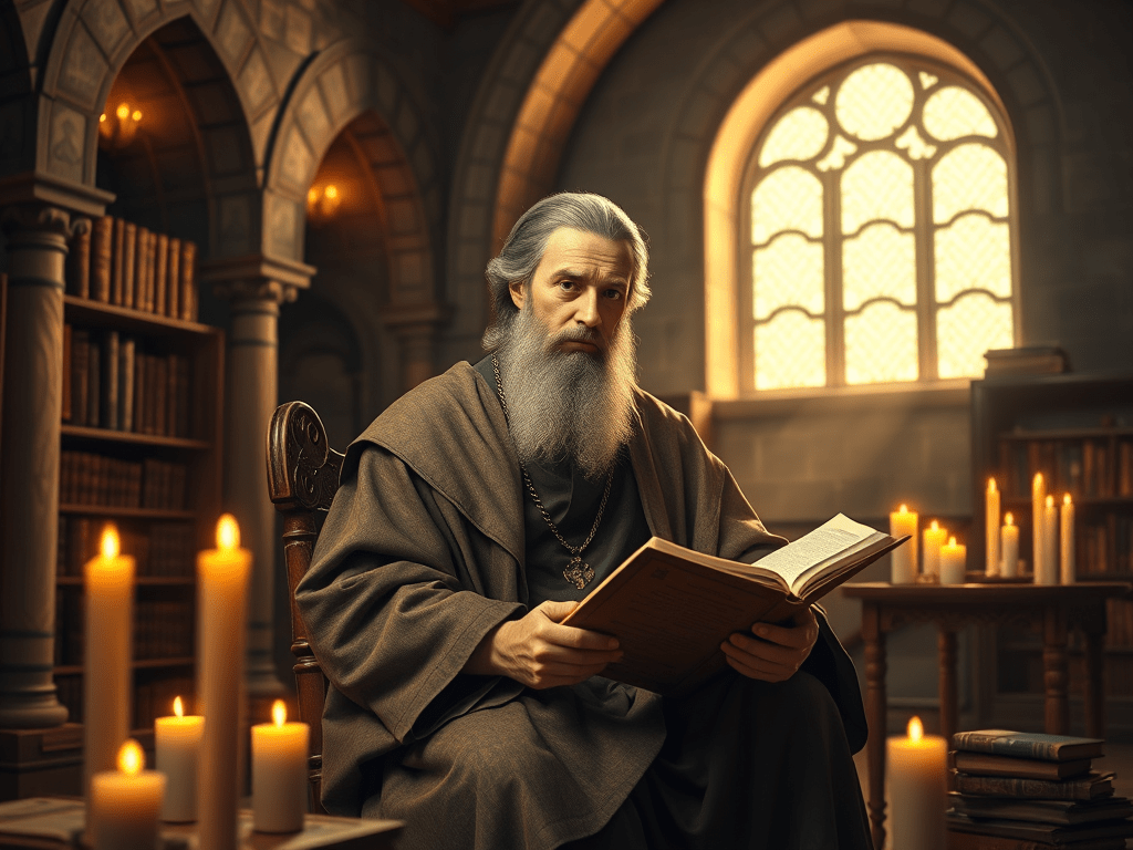 Dal «Primo Commonitorio» di san Vincenzo di Lerins,”Lo sviluppo del dogma”