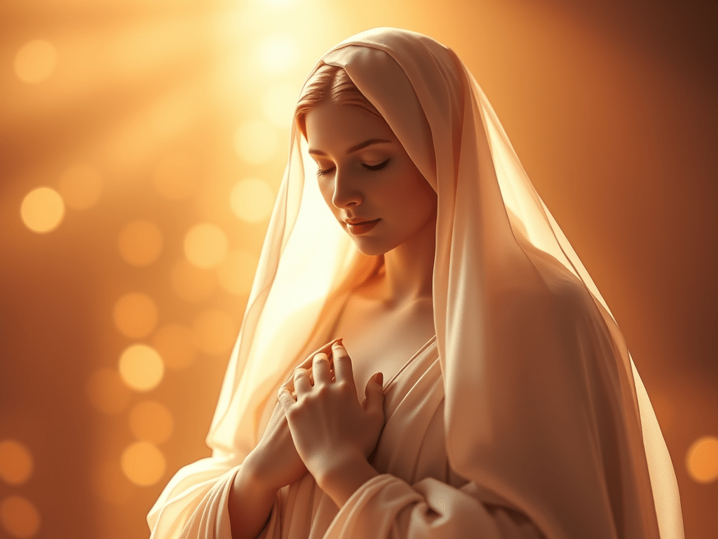 #PANEQUOTIDIANO, «BEATO IL GREMBO CHE TI HA PORTATO E IL SENO CHE TI HA ALLATTATO!»