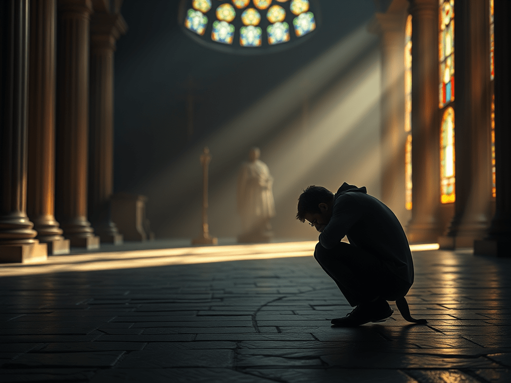 don Marco Pozza”Io non sono bruto come gli&nbsp;altri”