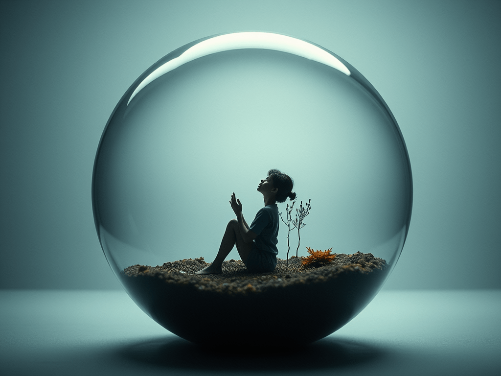 Ettore Di Micco”Fuori dalla bolla”