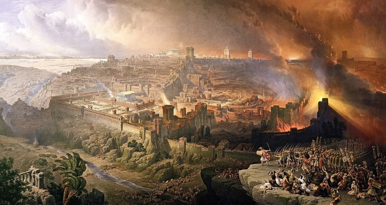 Don Massimo Grilli Commento XXXIII DOMENICA DEL TEMPO ORDINARIO (ANNO C)
