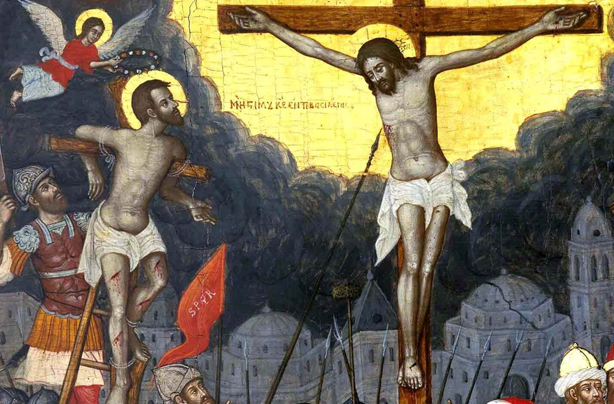 Don Massimo Grilli Commento alla Parola per la Solennità di N.S.G.C. Re&nbsp;dell’Universo