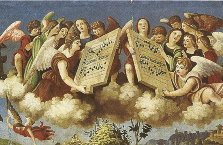 Dai «Discorsi» di sant’Agostino, “Cantiamo l’alleluia a Dio che è buono, che ci libera da ogni male”