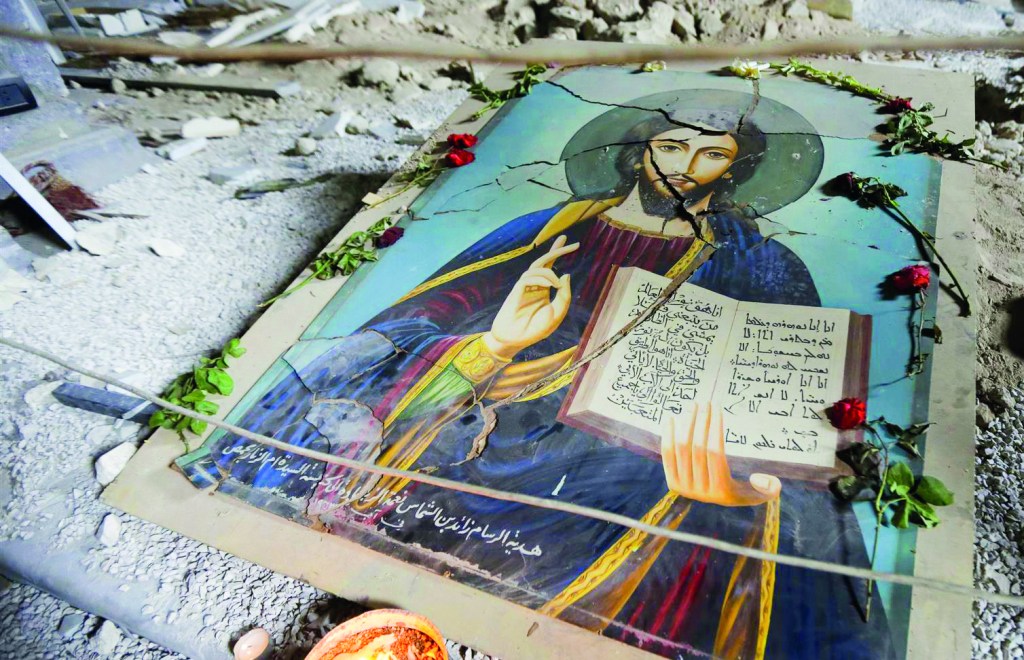 padre Paul Devreux Commento XXXIII DOMENICA DEL TEMPO ORDINARIO (ANNO&nbsp;C)