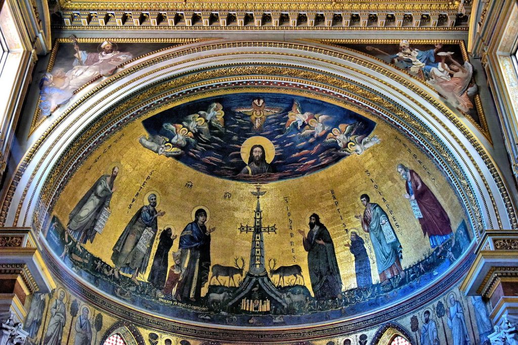 Don Pierfrancesco Commento DEDICAZIONE DELLA BASILICA&nbsp;LATERANENSE