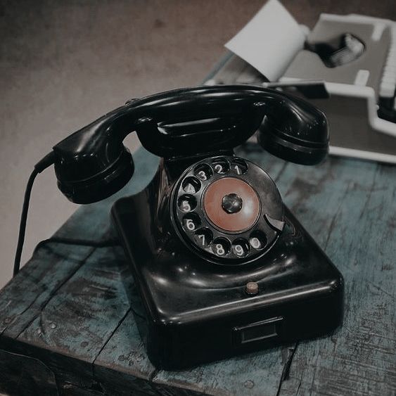 Giovanni Baisi“Pronto?”