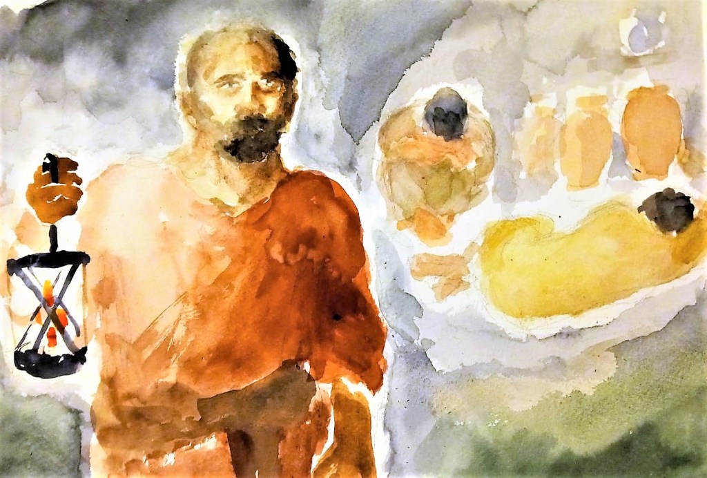 Sorella Michela Arnone Meditazione PRIMA DOMENICA DI&nbsp;AVVENTO