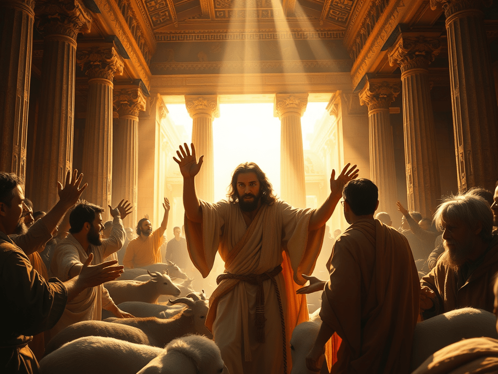 #PANEQUOTIDIANO,«La mia casa sarà casa di&nbsp;preghiera»