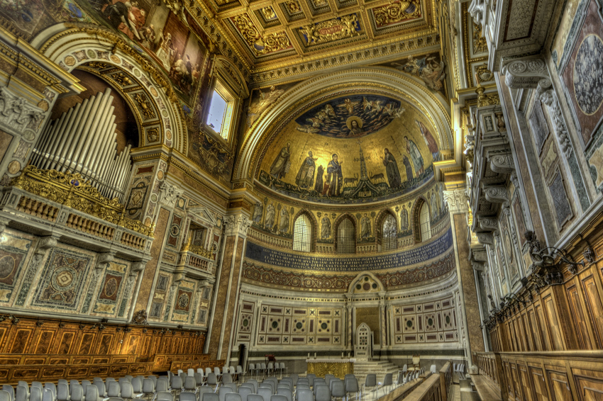 Mons Angelo Sceppacerca Commento DEDICAZIONE DELLA BASILICA LATERANENSE