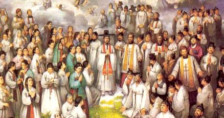 Dall’epistolario di san Paolo Le-Bao-Tinh “La partecipazione dei martiri alla vittoria del Cristo&nbsp;capo”