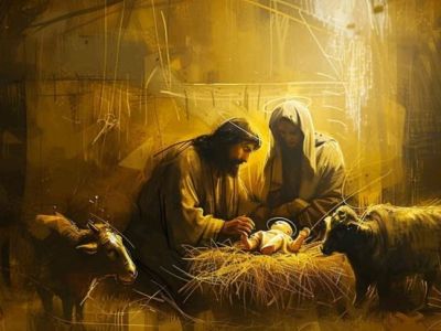 Sr. Maria Amata”E’&nbsp;NATALE!”