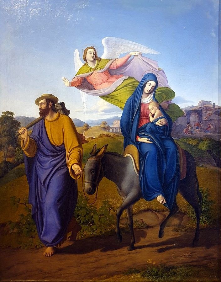 #PANEQUOTIDIANO, «Àlzati, prendi con te il bambino e sua madre e va’ nella terra d’Israele»