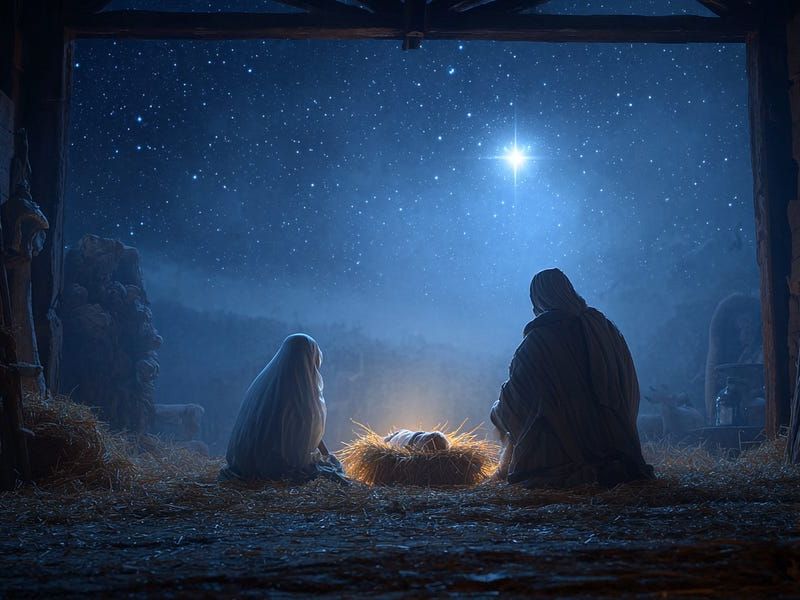 Sorella Michela Arnone “NATALE DEL&nbsp;SIGNORE”