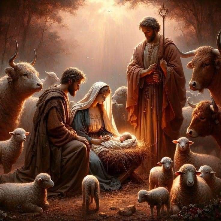 LETTURA SPIRITUALEDella mangiatoia che fece il giorno di&nbsp;Natale