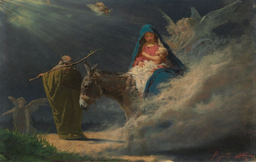 fra Damiano Angelucci”Il salvatore del Salvatore”