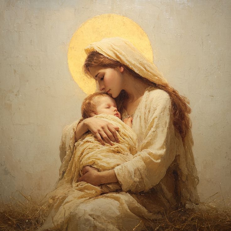 Wilma Chasseur”MARIA SANTISSIMA MADRE DI DIO”