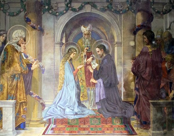 S.B. Card.  Pizzaballa Meditazione IV DOMENICA DI AVVENTO (ANNO&nbsp;A)