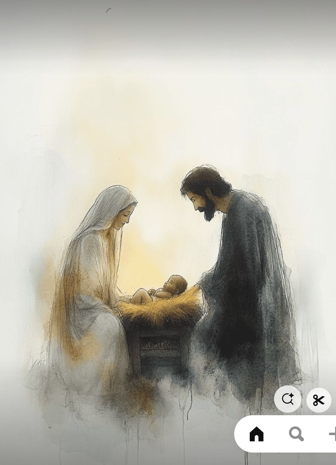 Mons Angelo Sceppacerca Commento NATALE DEL SIGNORE – MESSA DELLA NOTTE