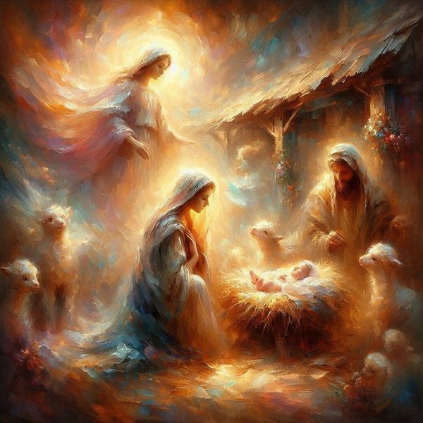 Alessandro Cortesi Commento NATALE DEL&nbsp;SIGNORE