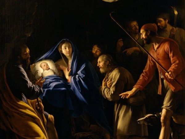 Mons.Nunzio Galantino”Pace e gioia in terra, poiché Dio è fra&nbsp;noi”