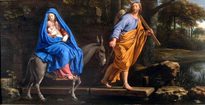 Mons Angelo Sceppacerca”Santa Famiglia di Gesù, Maria e Giuseppe”