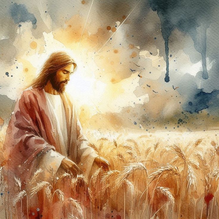 #PANEQUOTIDIANO, «PREGATE IL SIGNORE DELLA MESSE, PERCHÉ MANDI OPERAI NELLA SUA&nbsp;MESSE!»