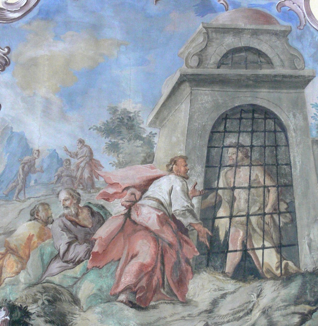 Sorella Michela Arnone Commento III DOMENICA DI AVVENTO (ANNO A) –&nbsp;GAUDETE