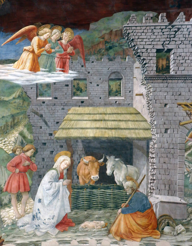 Sorella Michela Arnone “NATALE DEL&nbsp;SIGNORE”