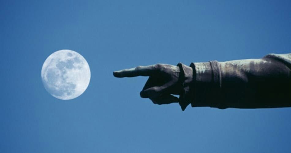 don Marco Pozza”Il dito e la luna”