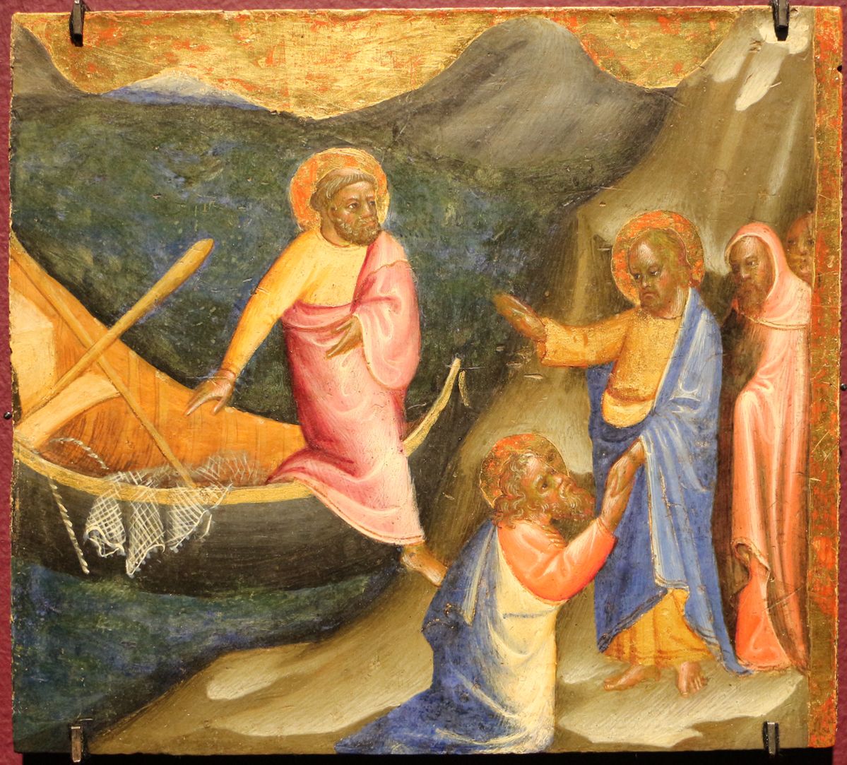 S.B. Card. Pizzaballa Commento Venerdì della III settimana del Tempo Ordinario