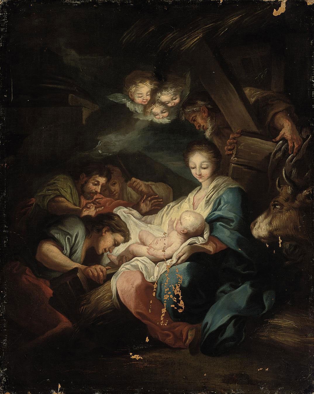 Alessandro Cortesi O.P. Commento I domenica di Natale anno A