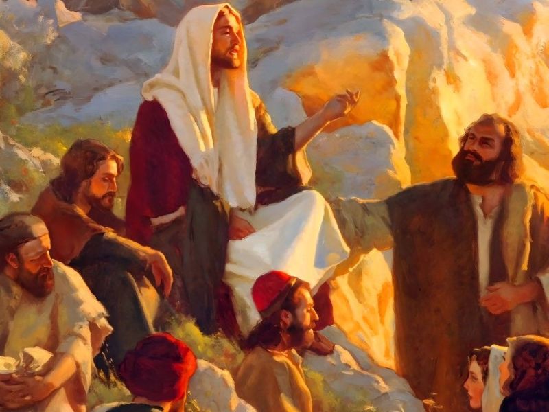 don Giorgio Lise”Lui è la nostra beatitudine”