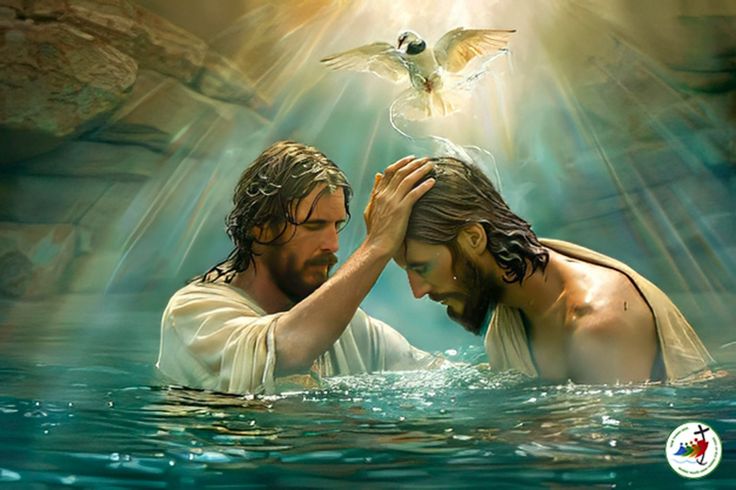 Sorella Michela Arnone Commento BATTESIMO DEL SIGNORE