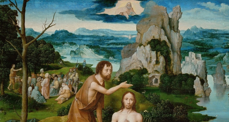 S.B. Card. Pizzaballa Meditazione II DOMENICA DEL TEMPO ORDINARIO (ANNO A)