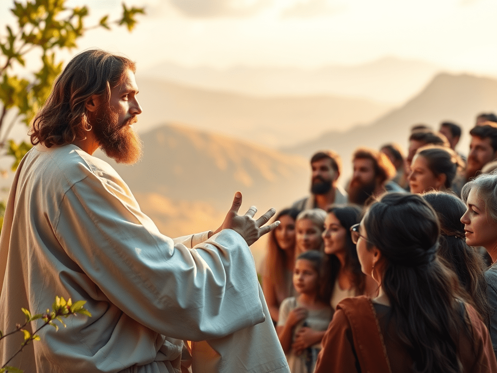 padre Paul Devreux Commento IV DOMENICA DEL TEMPO ORDINARIO (ANNO A)