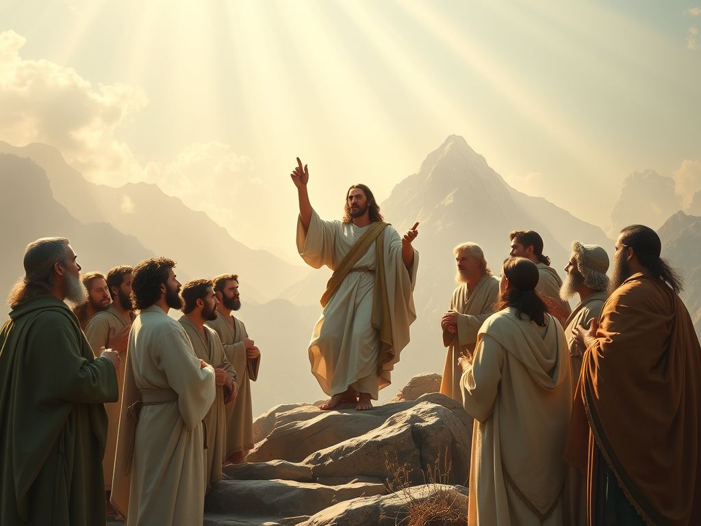 #PANEQUOTIDIANO, «Gesù salì sul monte, chiamò a sé quelli che&nbsp;voleva»