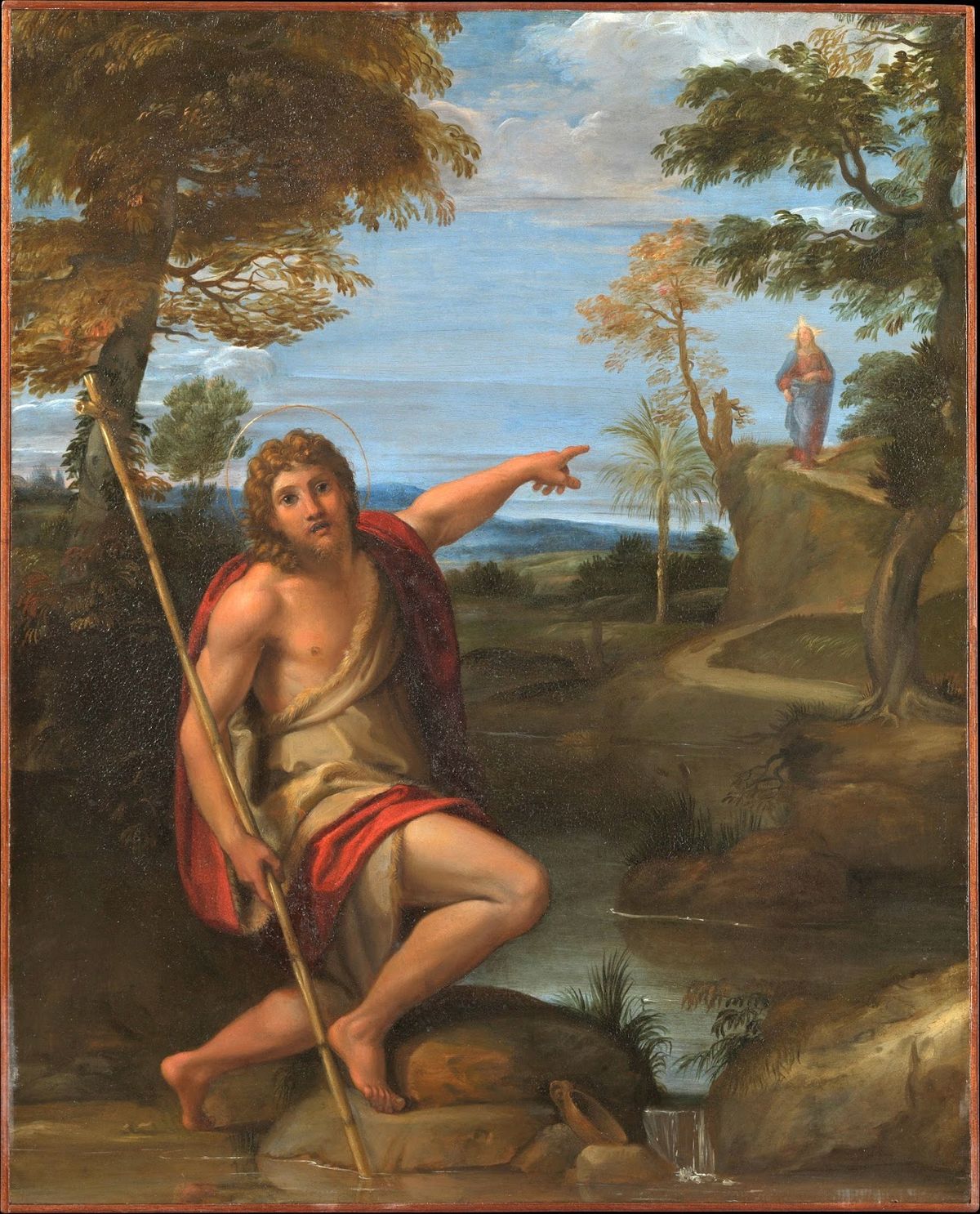 Don ANTONIO INTERGUGLIELMI COMMENTO II DOMENICA DEL TEMPO ORDINARIO (ANNO A)