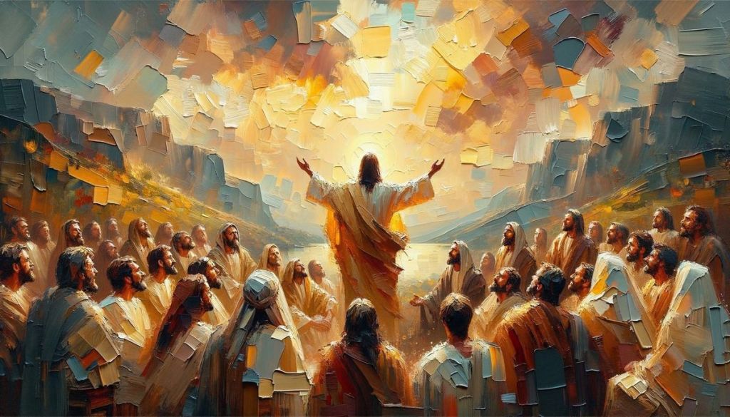 Mons Angelo Sceppacerca Commento IV DOMENICA DEL TEMPO&nbsp;ORDINARIO