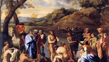 Alessandro Cortesi O.P. Commento II DOMENICA DEL TEMPO ORDINARIO (ANNO A)