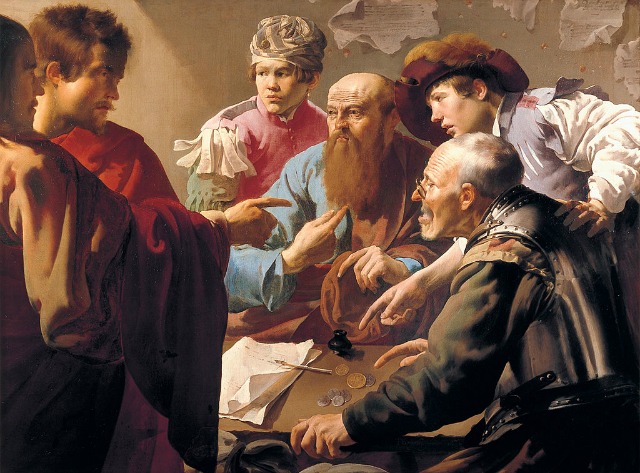 #PANEQUOTIDIANO, «NON SONO VENUTO PER CHIAMARE I GIUSTI, MA I PECCATORI»
