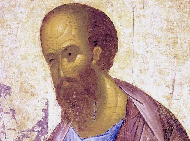 Dalle «Omelie» di san Giovanni Crisostomo, “Ho combattuto la buona battaglia”