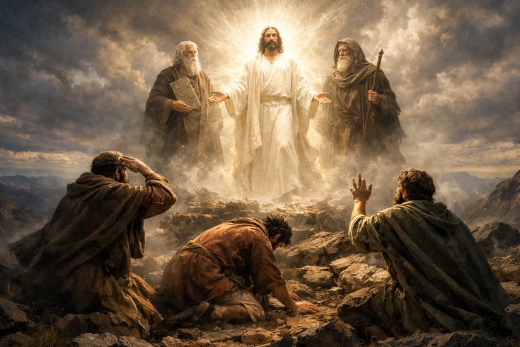 Mons Angelo Sceppacerca Commento II DOMENICA DI QUARESIMA (ANNO A)